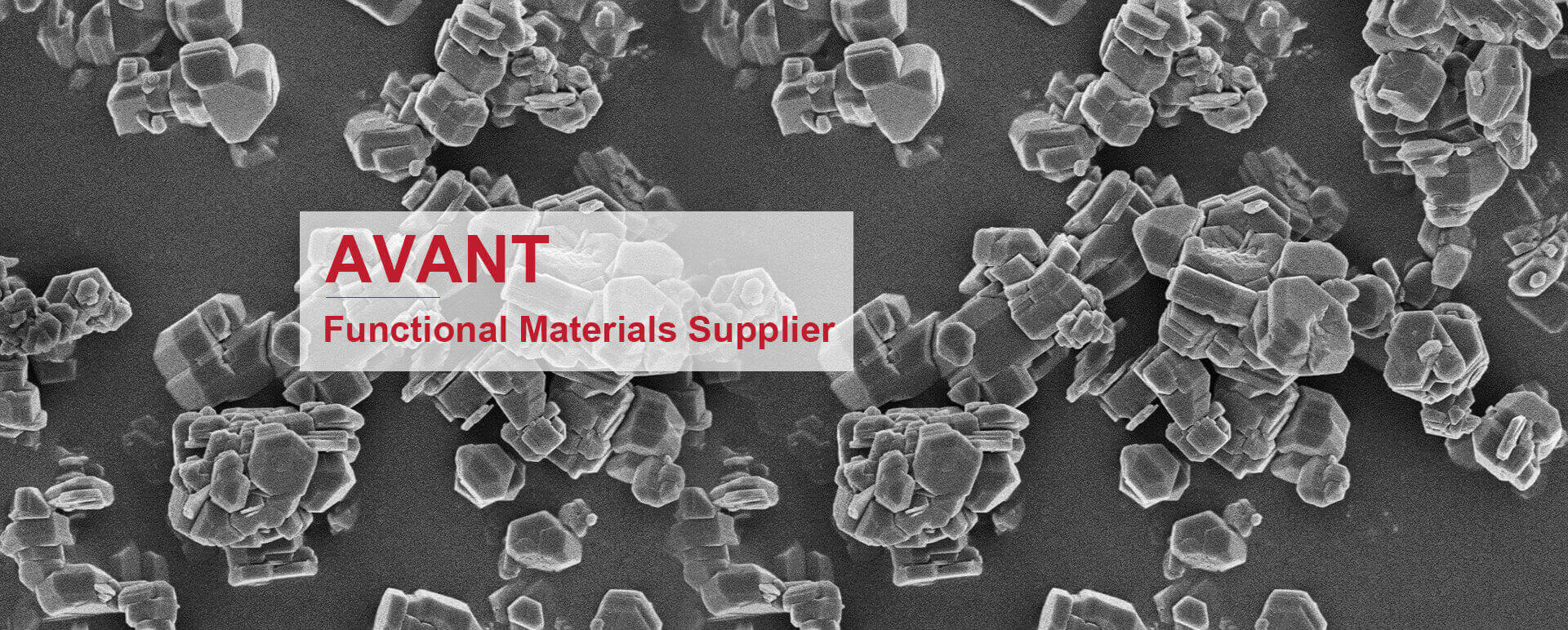 Avant Engineered Materials Supplier