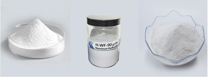 Low Conductive Ultrafine Aluminum Hydroxide