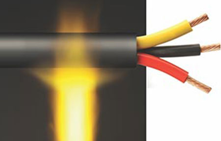 Aluminum Hydroxide in wire and cable fire retardant coatings