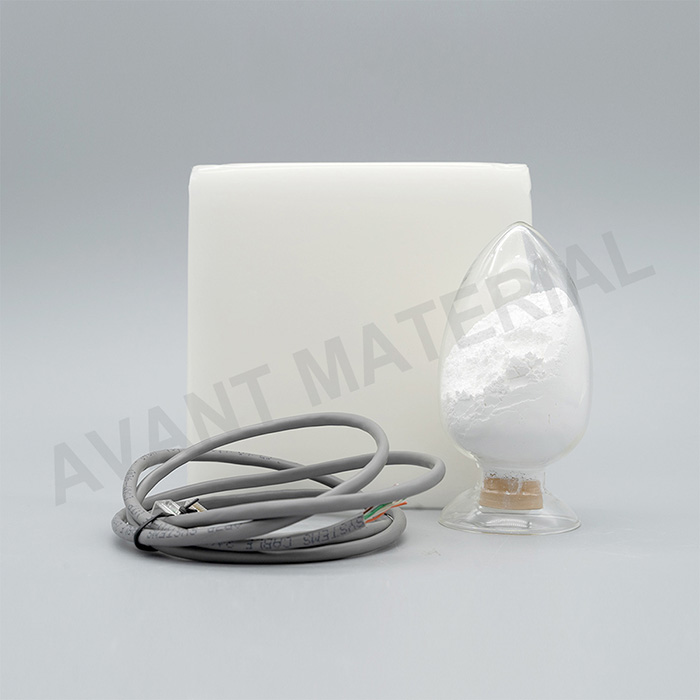 Low Conductive Ultrafine Aluminum Hydroxide