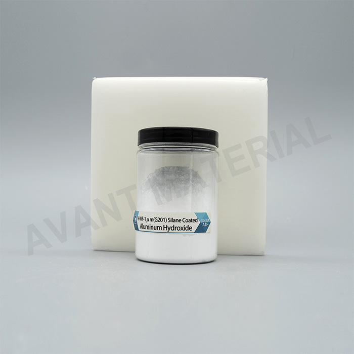 Low Conductive Ultrafine Aluminum Hydroxide