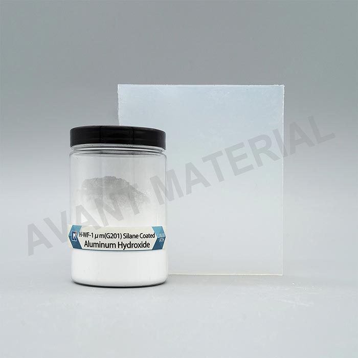 Low Smoke Zero Halogen Grade Aluminium Hydroxide