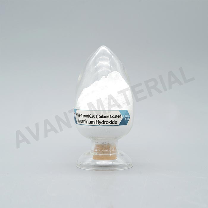 Low Smoke Zero Halogen Grade Aluminium Hydroxide