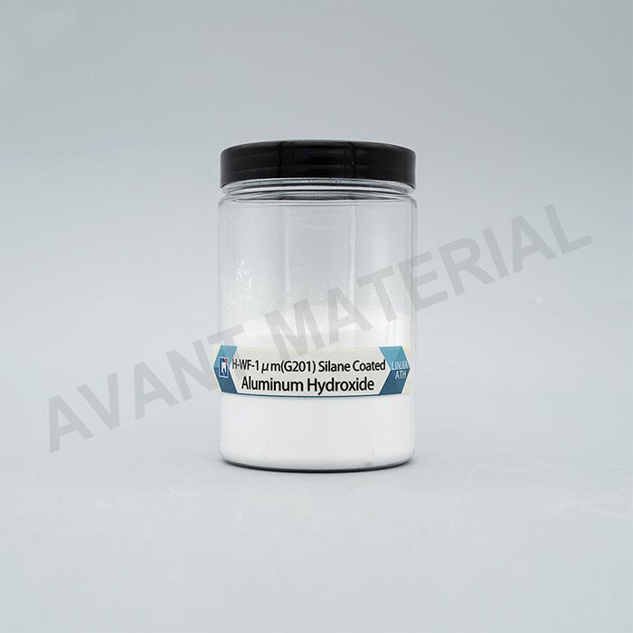 Surface Treated Fine Aluminum Hydroxide