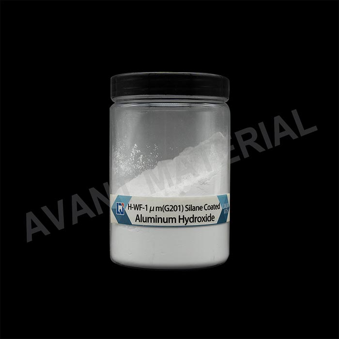 Surface Treated Fine Aluminum Hydroxide