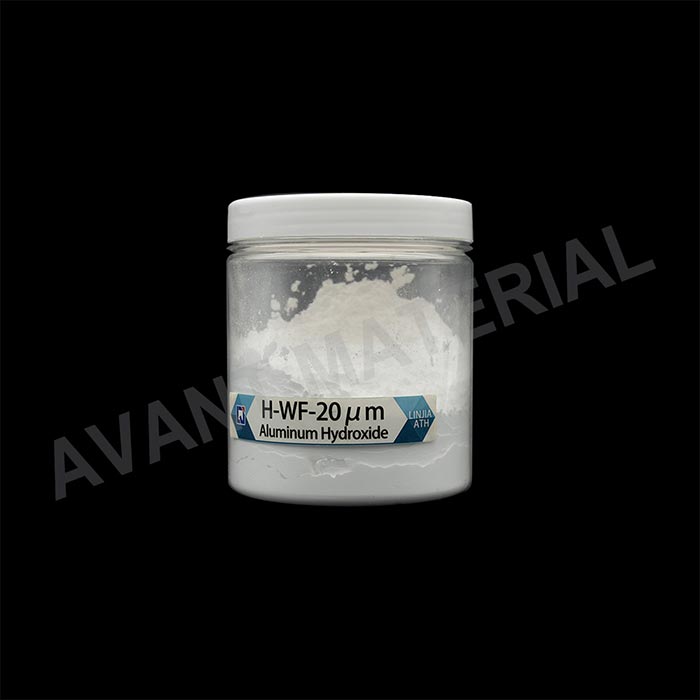 High Brightness Ground Aluminium Hydroxide Powder