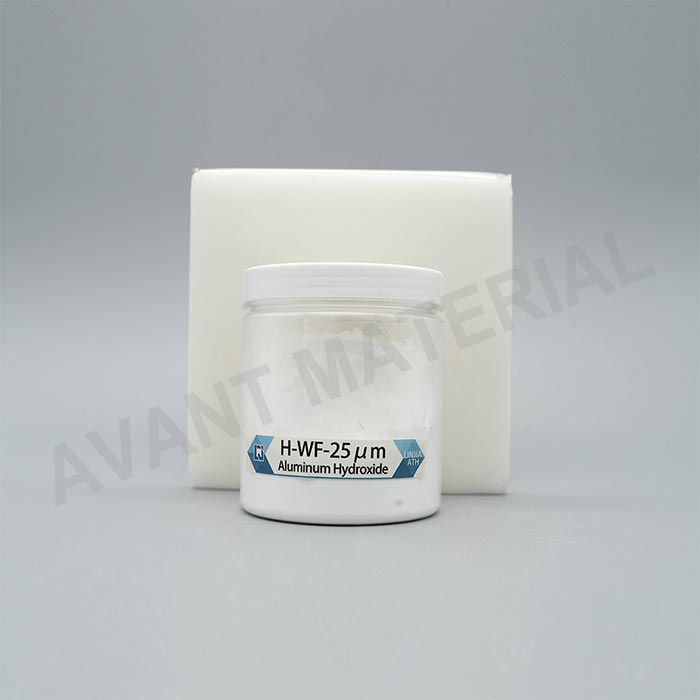 High Brightness Ground Aluminium Hydroxide Powder