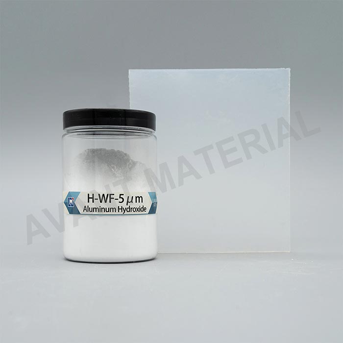 Low Oil Absorption Grinding Alumina Tyihydrate