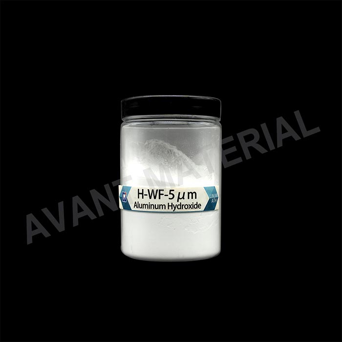 Low Oil Absorption Grinding Alumina Tyihydrate