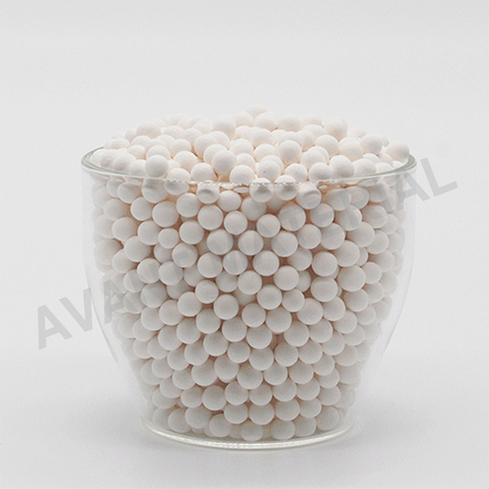 Air Separation Desiccant Activated Alumina Sphere Granule