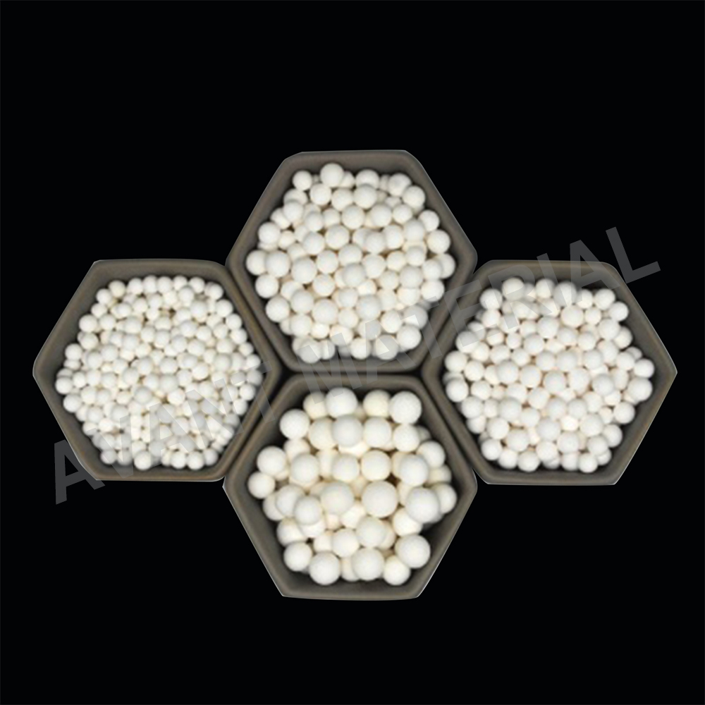 Activated Alumina for Drying in Air Separation