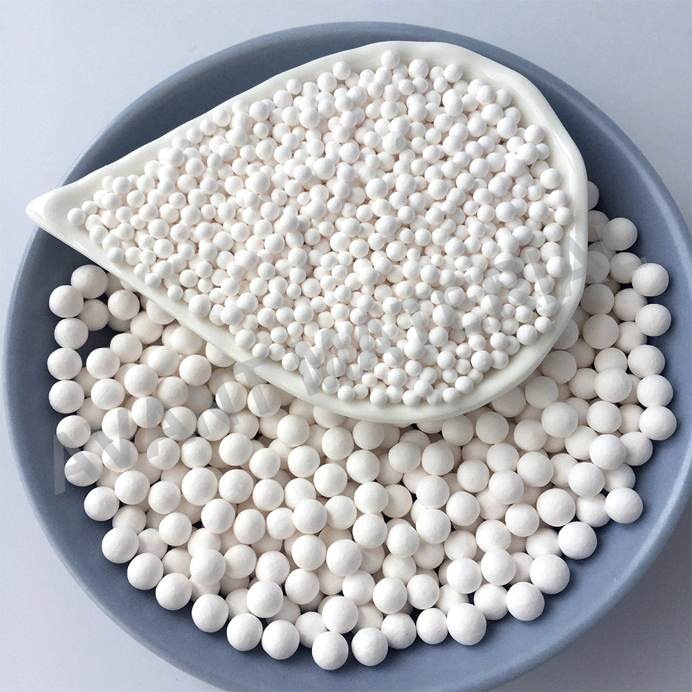 Activated Alumina for Drying in Air Separation