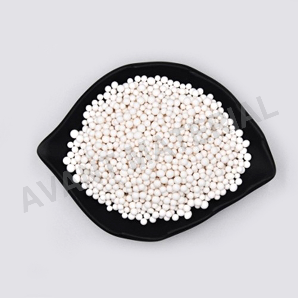 Water Purification Filler Activated Alumina Sphere Granule