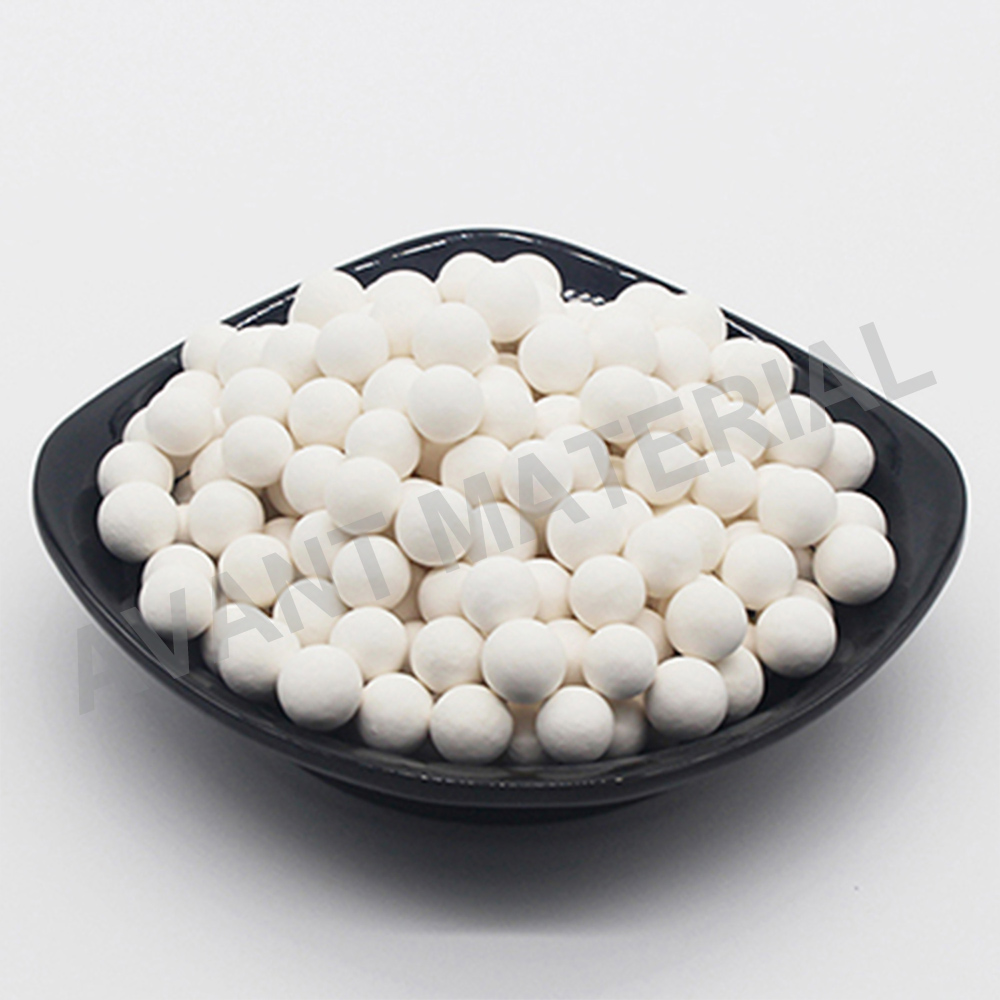 Water Purification Filler Activated Alumina Sphere Granule