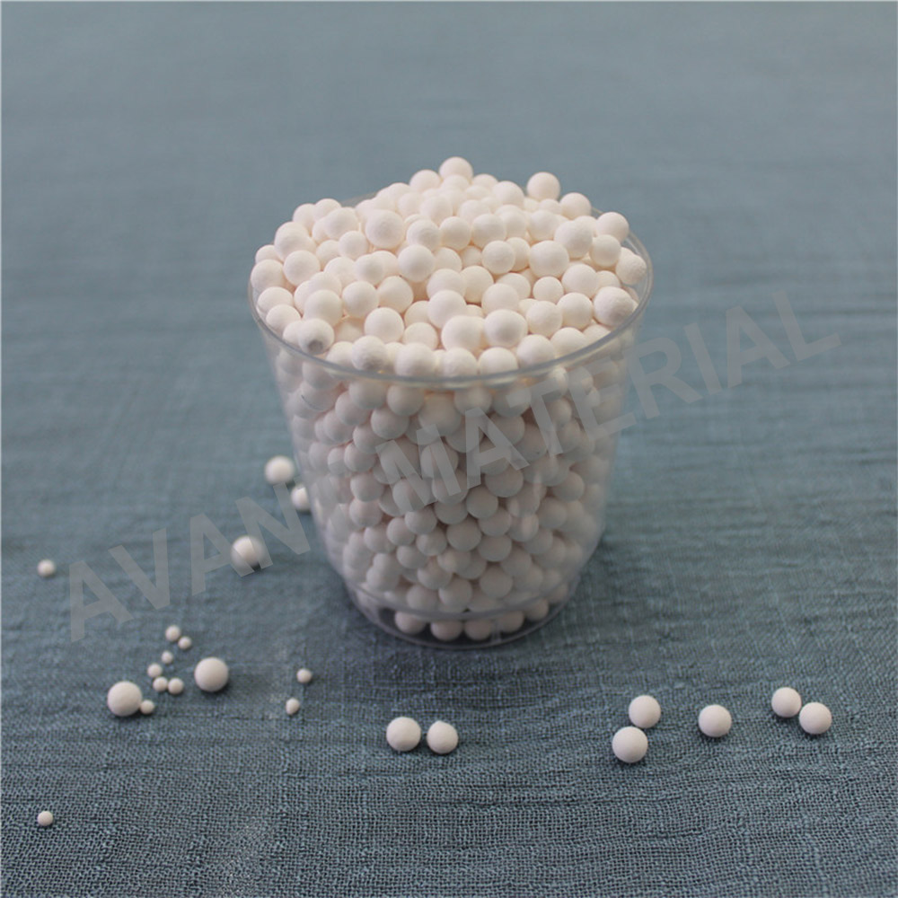 Dehydrogenation Catalyst Carrier Activated Alumina