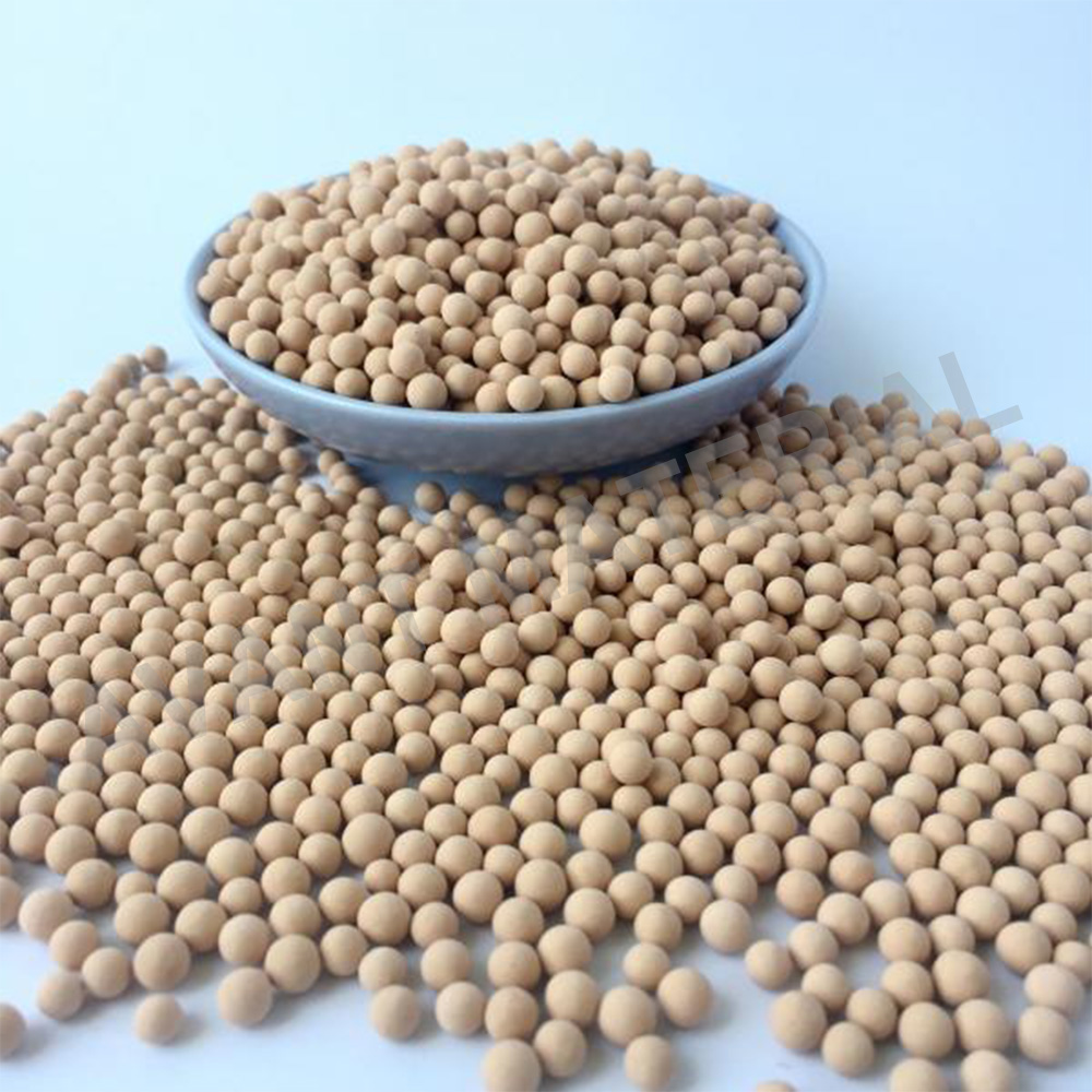 3A Molecular Sieve Adsorbent for Unsaturated Hydrocarbon Drying