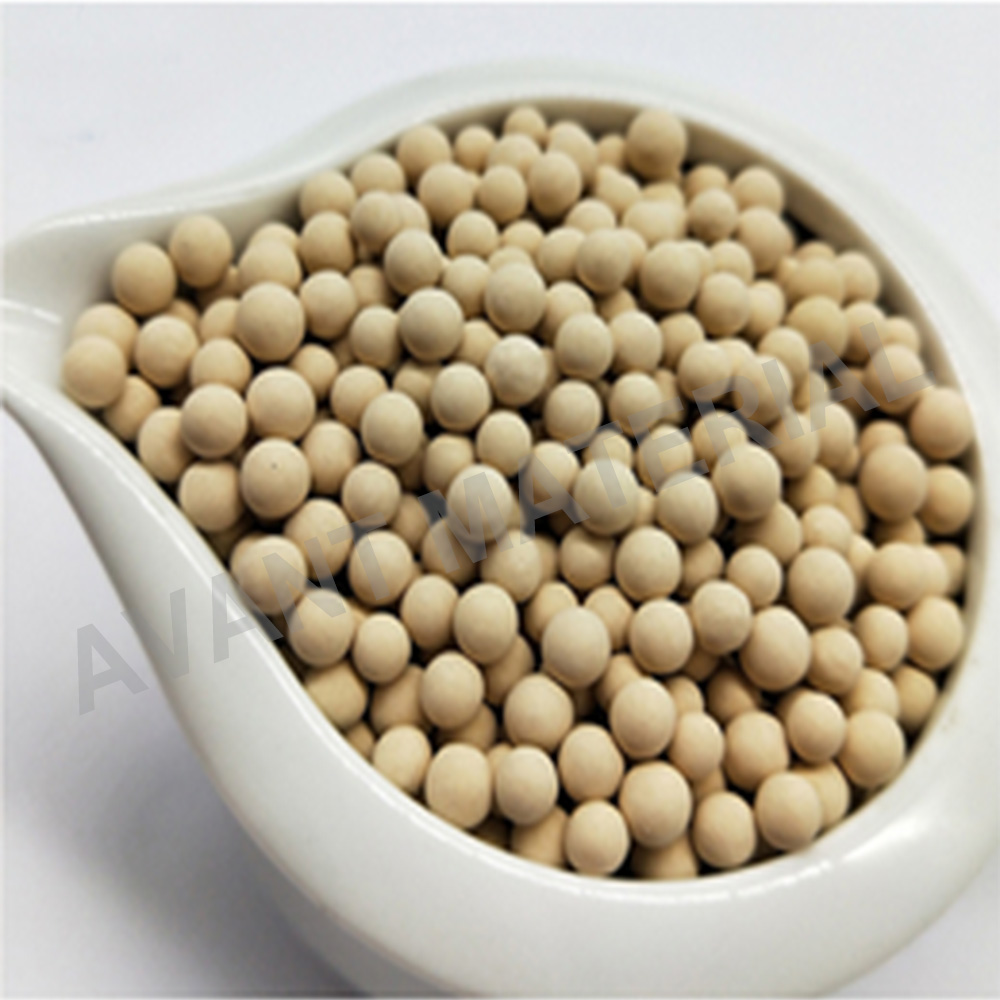 3A Molecular Sieve Adsorbent for Unsaturated Hydrocarbon Drying