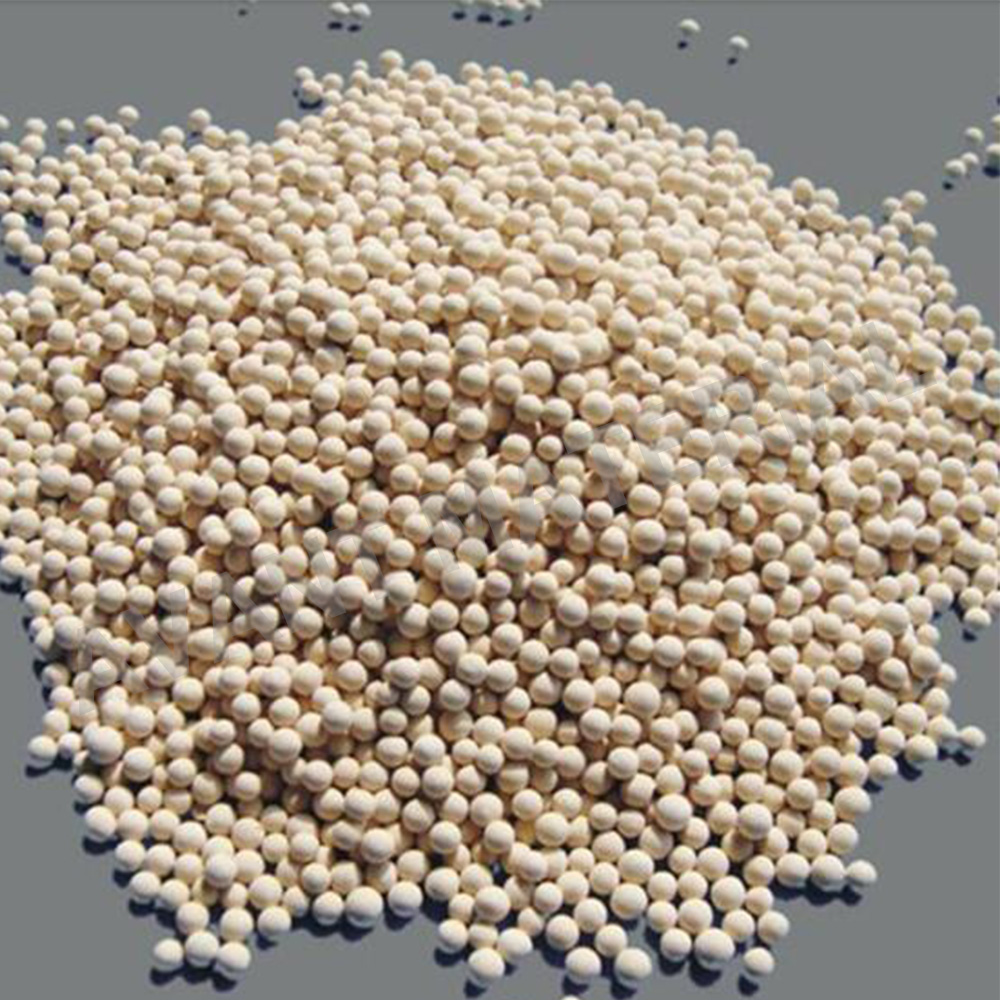 4A Molecular Sieve Activated Alumina for Argon Gas Preparation