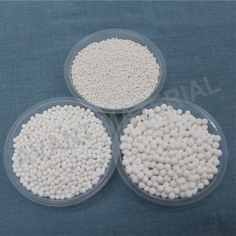 Pressure Swing Adsorbent Activated Alumina Ball