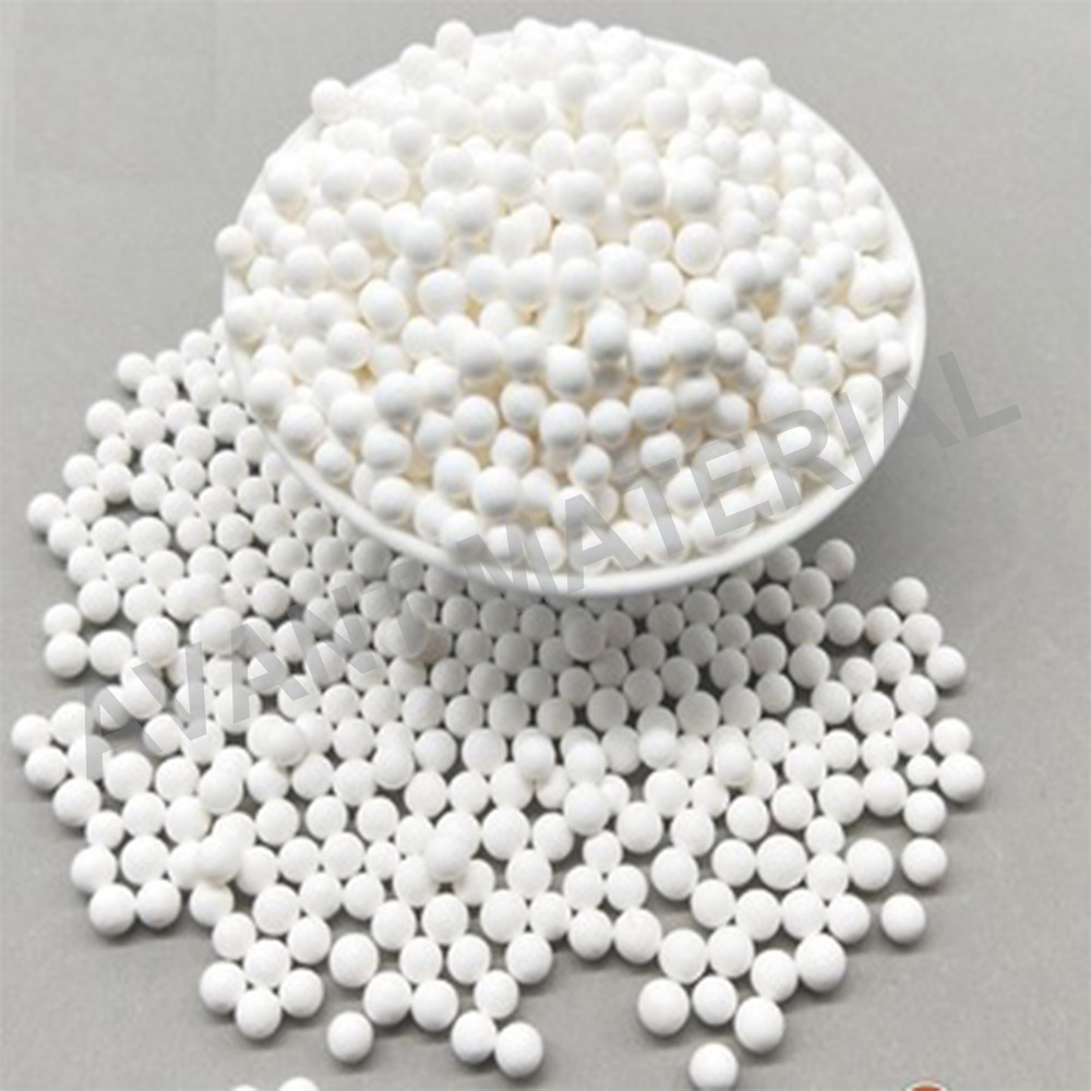 Hydrolysis Catalyst Carrier Activated Alumina