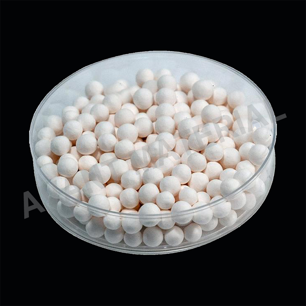 Activated Alumina Adsorption for Hydrogen Peroxide