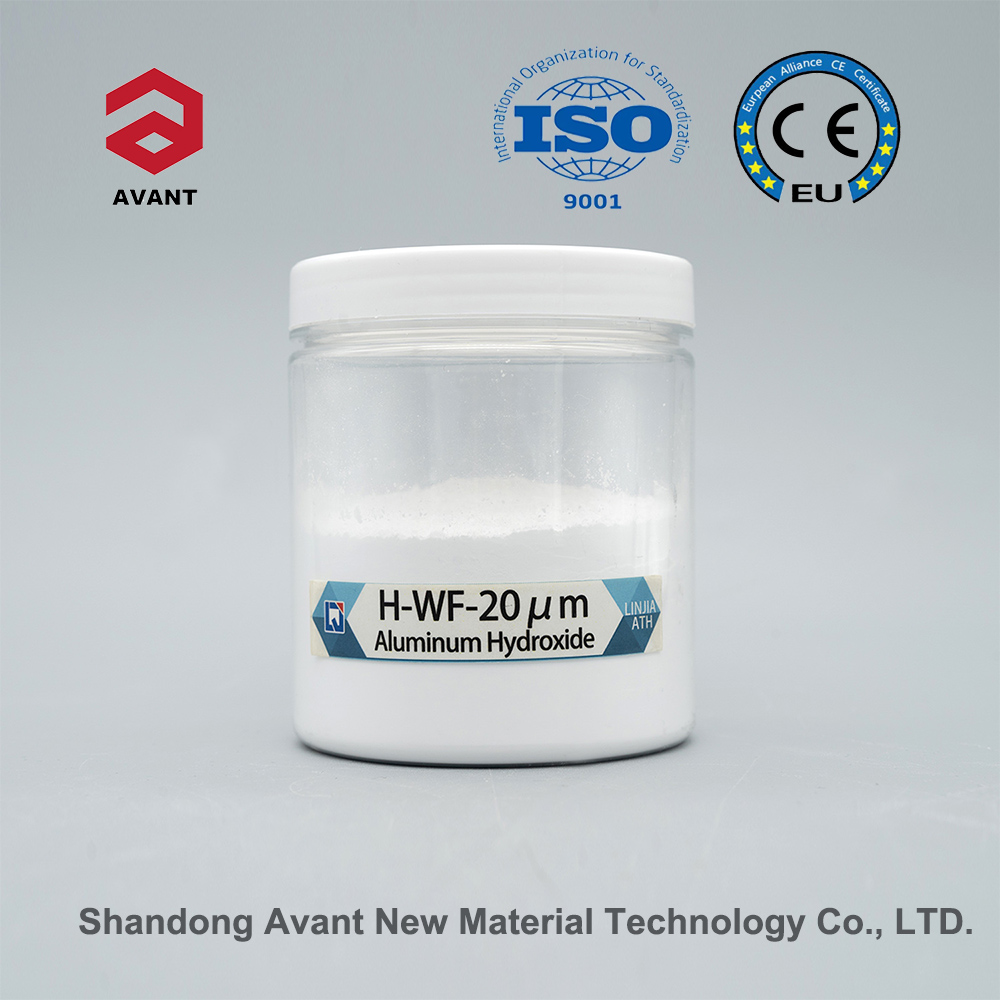 Coarse Powder High-Whiteness Aluminium Hydroxide