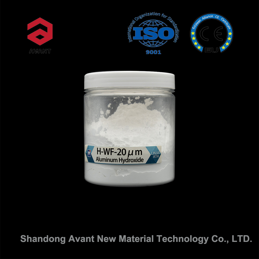 Coarse Powder High-Whiteness Aluminium Hydroxide