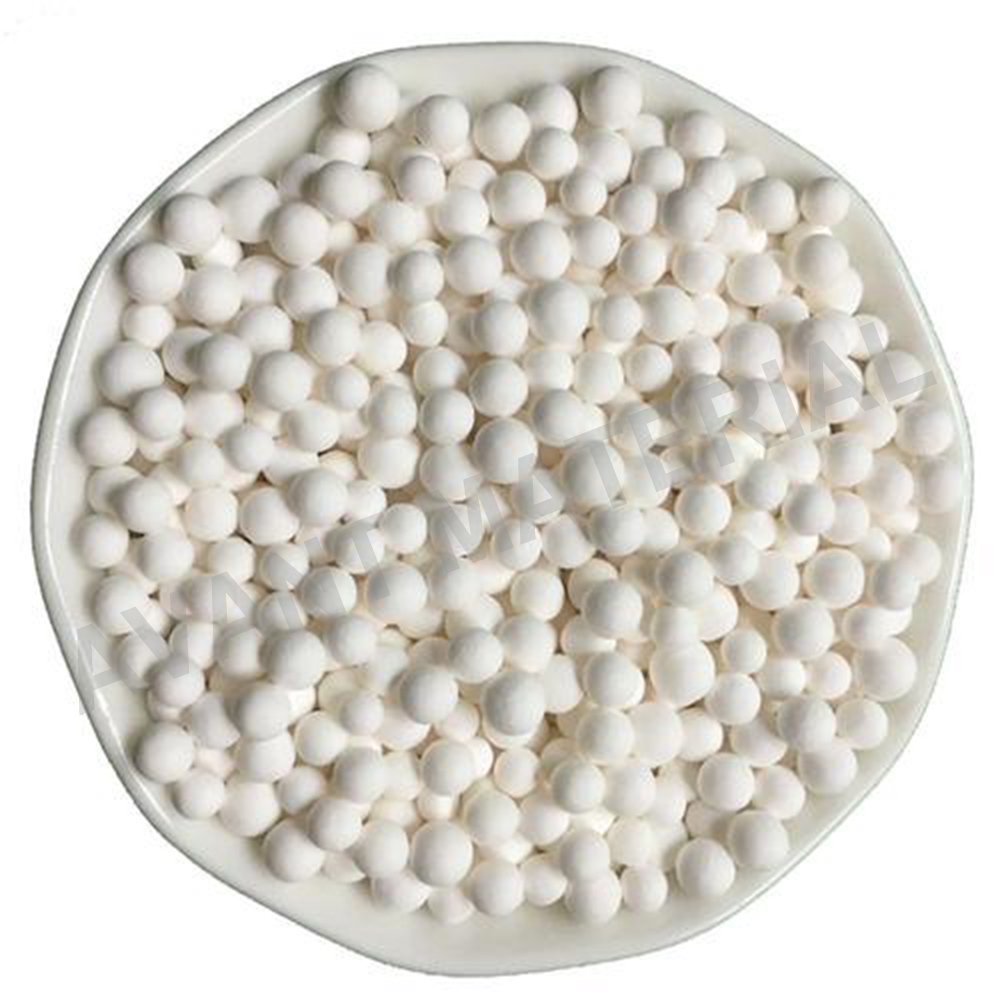 Activated Alumina Desiccant Adsorbent for Air Drying