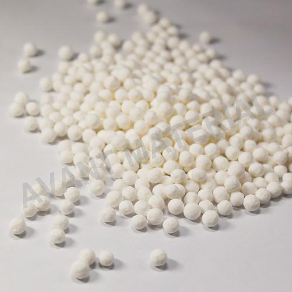 Activated Alumina Ball As Air Desiccant