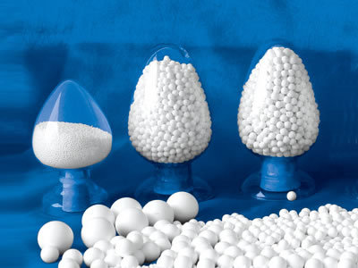 How Does Activated Alumina Adsorbent Work in the Electronics Industry?