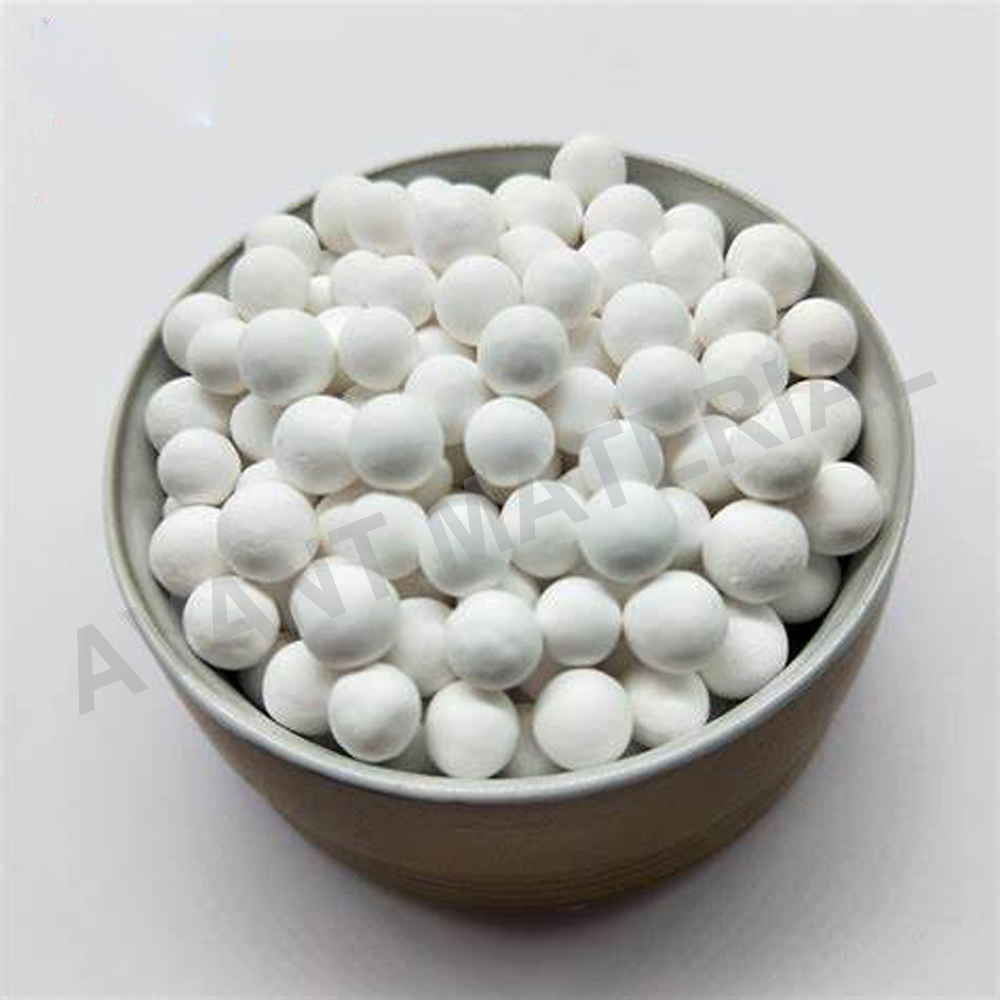 Activated Alumina Desiccant Adsorbent for Pressure Swing Adsorption