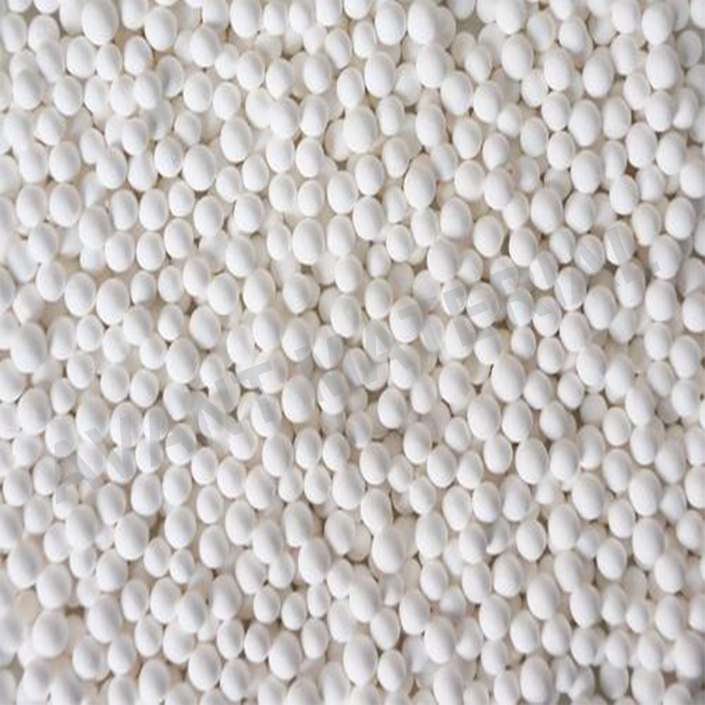 Activated Alumina Balls for Hydrogen Peroxide Production