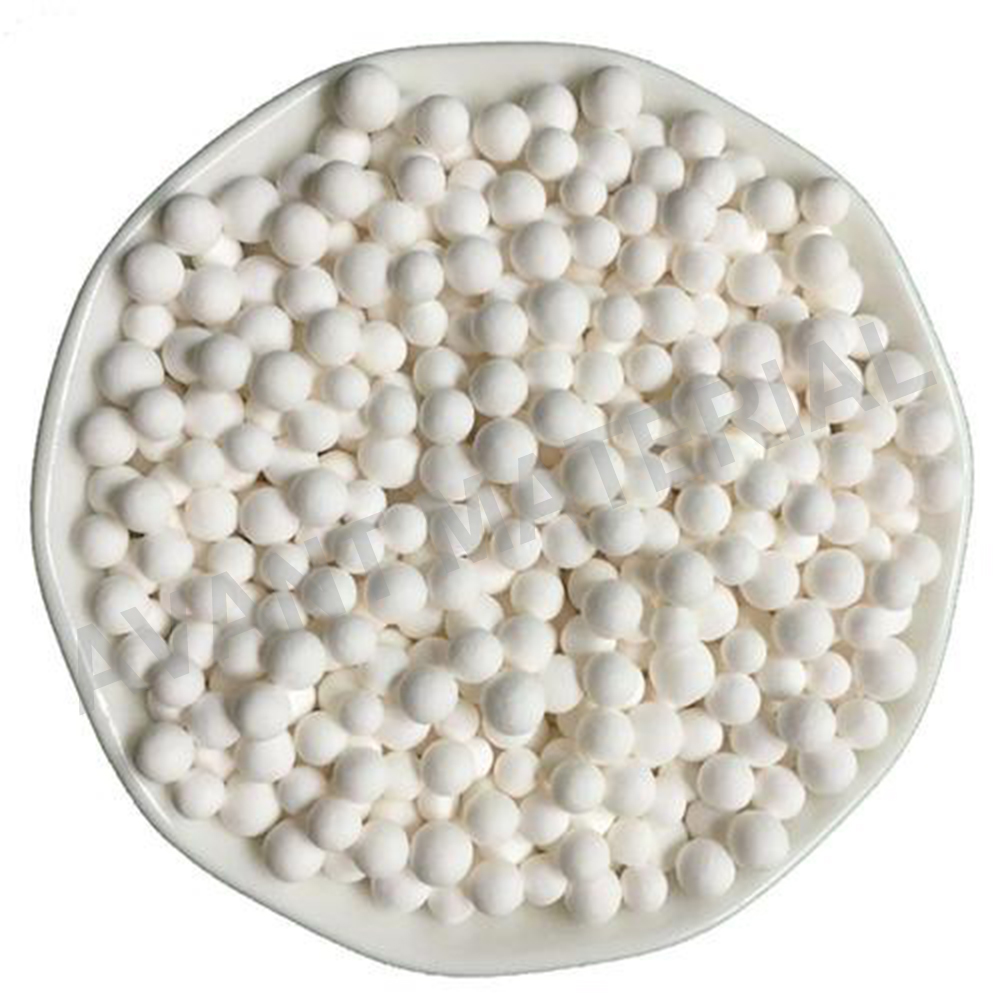 Activated Alumina Balls for Hydrogen Peroxide Production