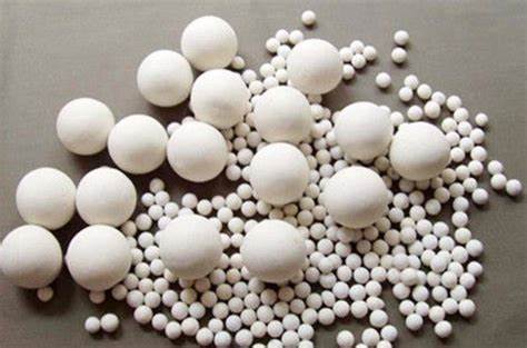 Activated Alumina Adsorbent for Hydrogen Peroxide Anthraquinone Regeneration
