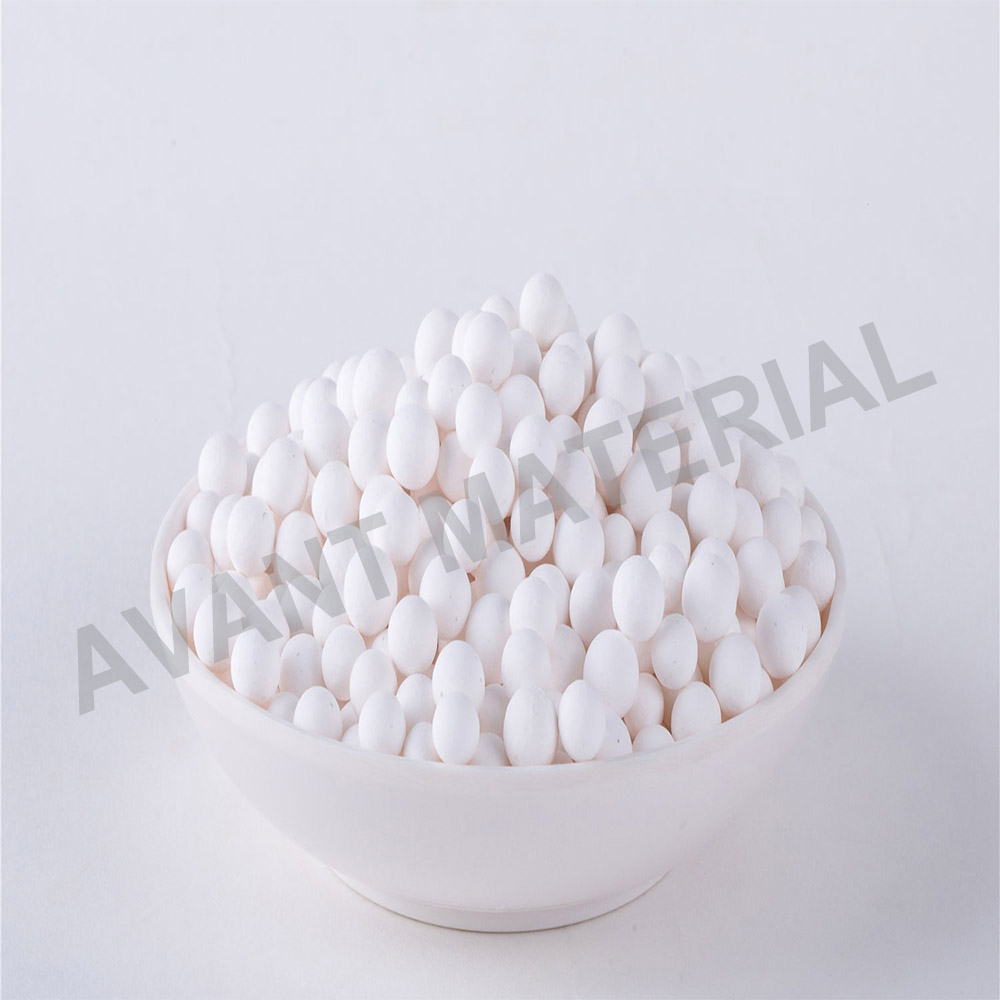 Activated Alumina Adsorbent for Hydrogen Peroxide Anthraquinone Regeneration