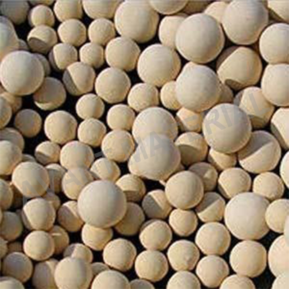 3A Molecular Sieve Adsorption for Gas Dehydration