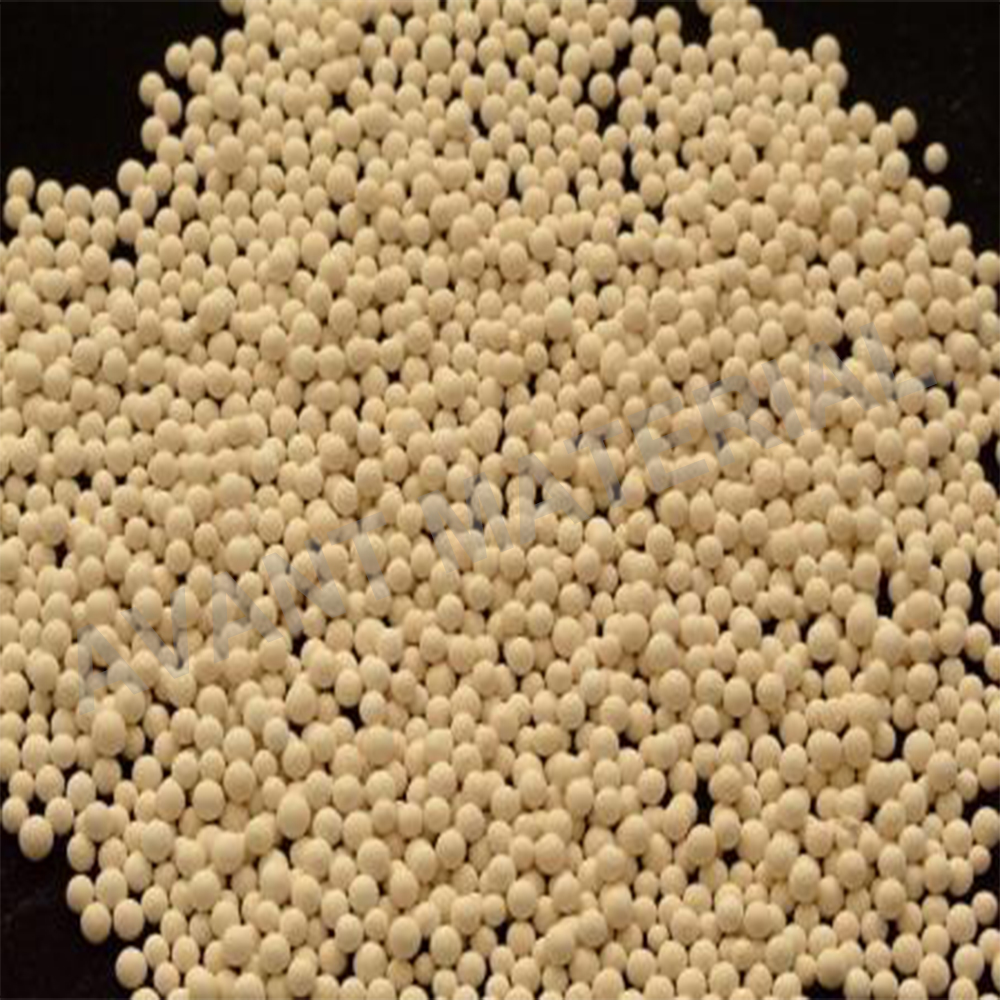 3A Molecular Sieve Adsorption for Gas Dehydration