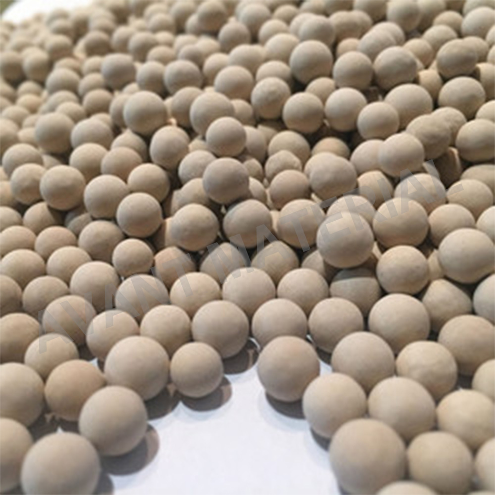 3A Molecular Sieve Adsorption for Gas Dehydration