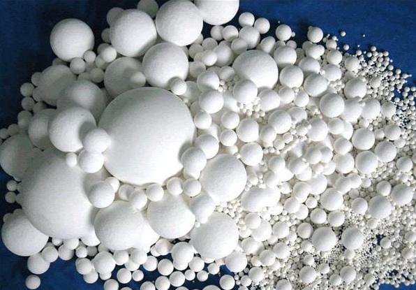 How to Judge If The Activated Alumina Sphere Needs to be Replaced？