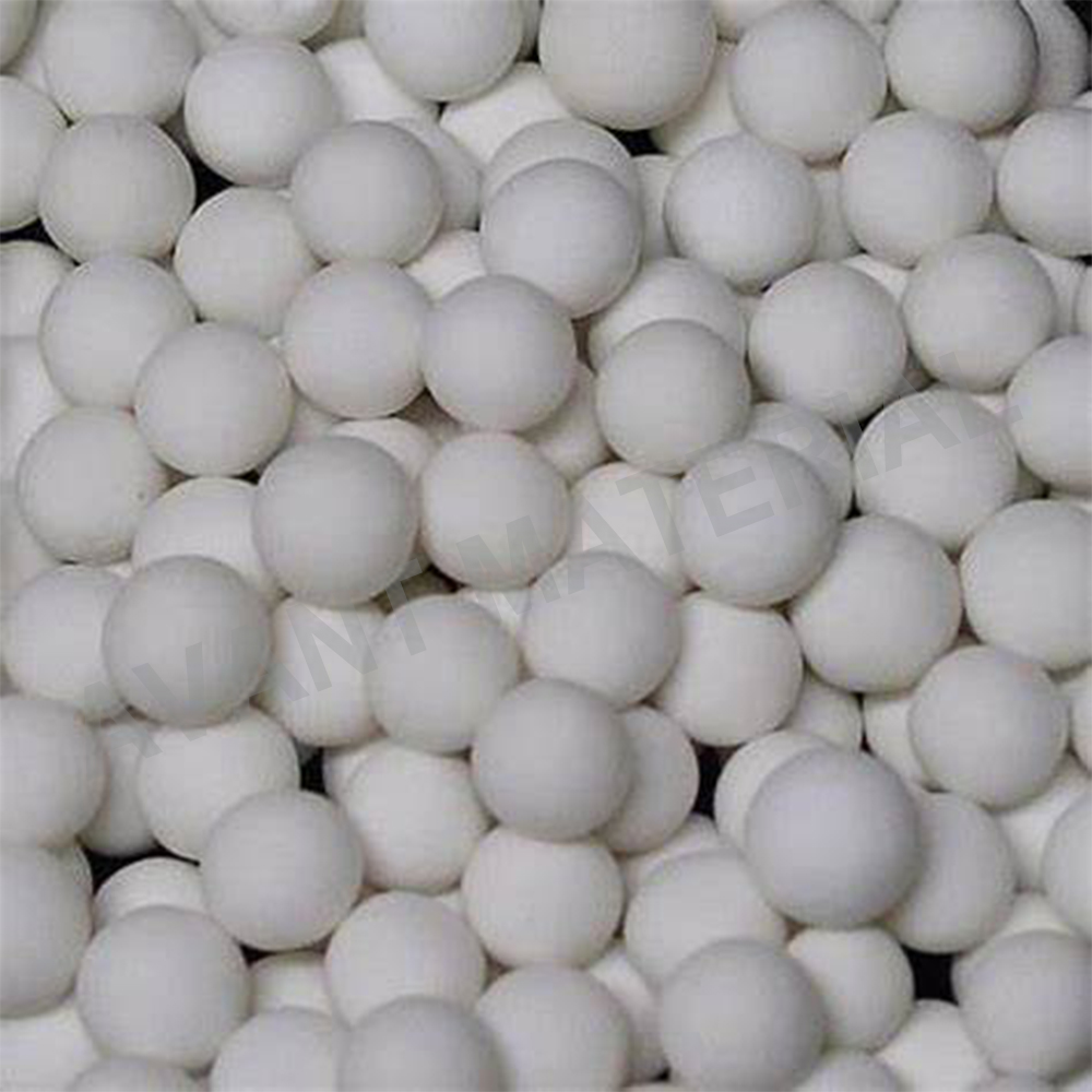 Activated Alumina Sphere as Precious Palladium Catalyst Carrier 