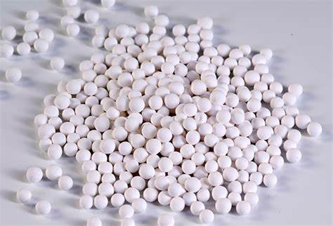 Activated Alumina Sphere as Precious Palladium Catalyst Carrier 