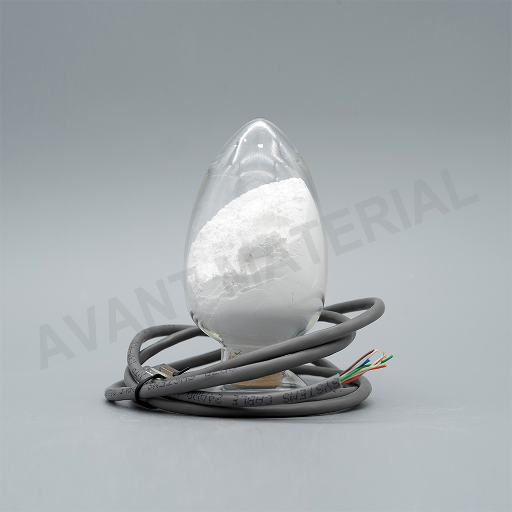 Smoke Suppressant Micron Aluminum Hydroxide for Fire Retardant Cable Compound