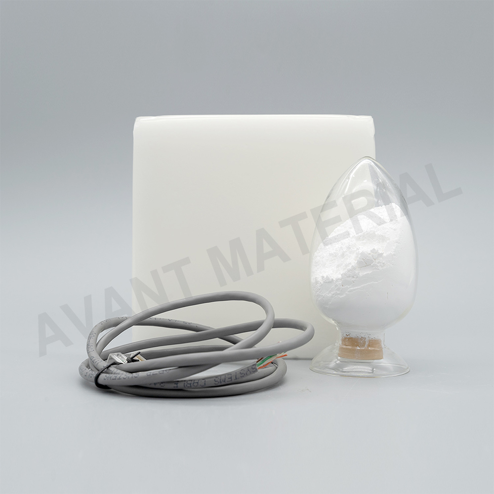 Smoke Suppressant Micron Aluminum Hydroxide for Fire Retardant Cable Compound