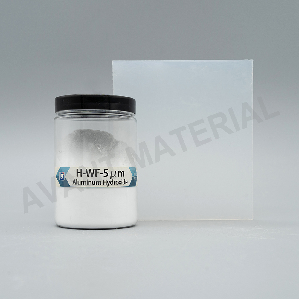 Micron Aluminum Hydroxide Powder for Fireproof Coating