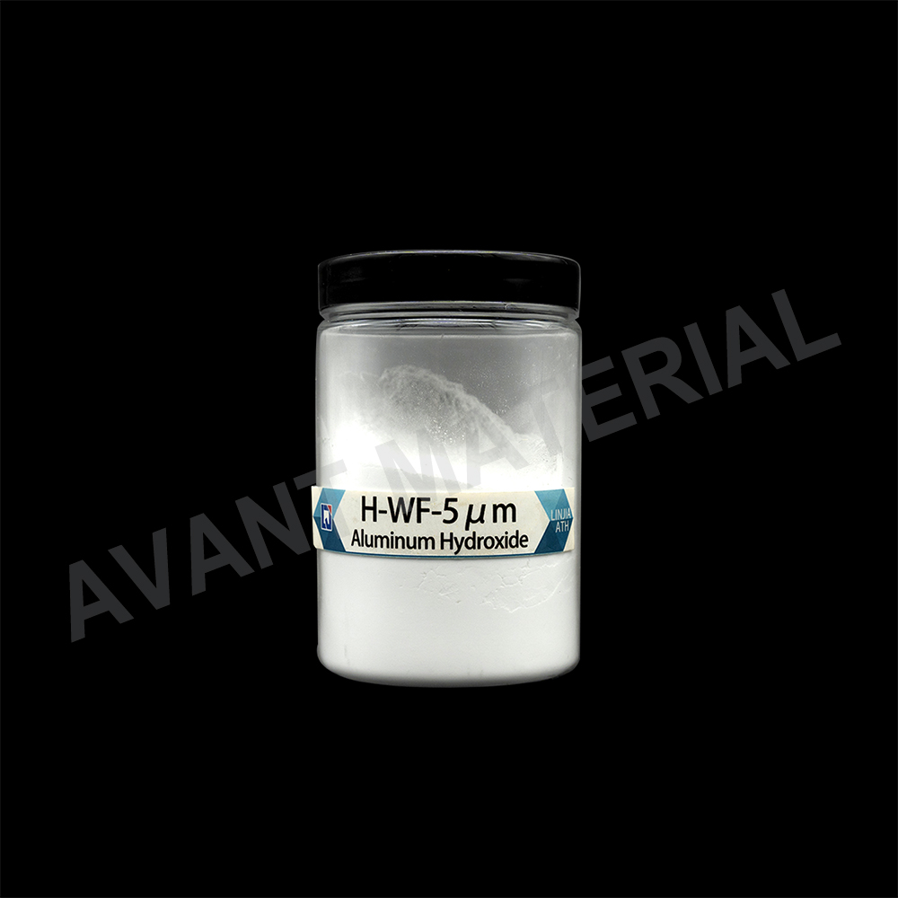 Micron Aluminum Hydroxide Powder for Fireproof Coating