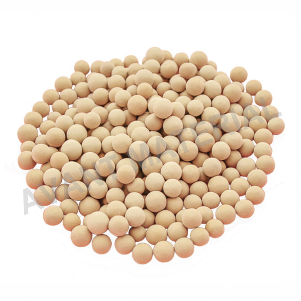 4A Molecular Sieve for Deep Drying of Natural Gas