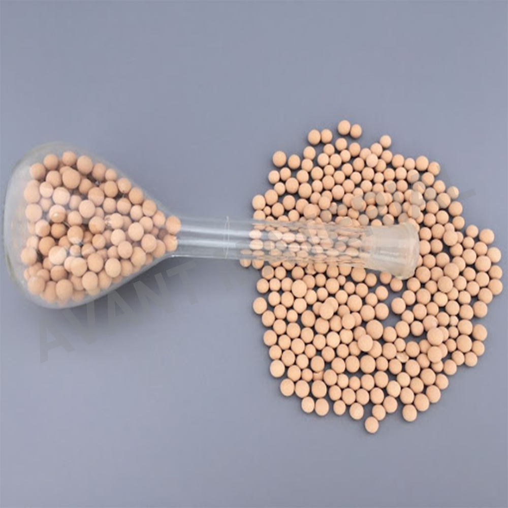 5A Molecular Sieve for Carbon Dioxide Adsorption