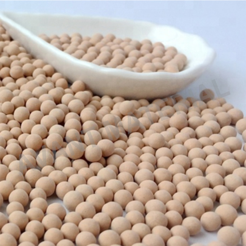 13X Molecular Sieve for Hydrogen Sulfide Adsorbent