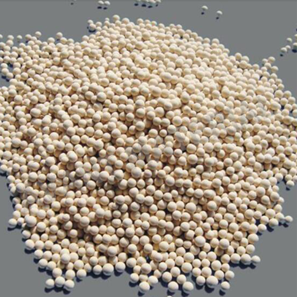 13X Molecular Sieve for Hydrogen Sulfide Adsorbs with Water