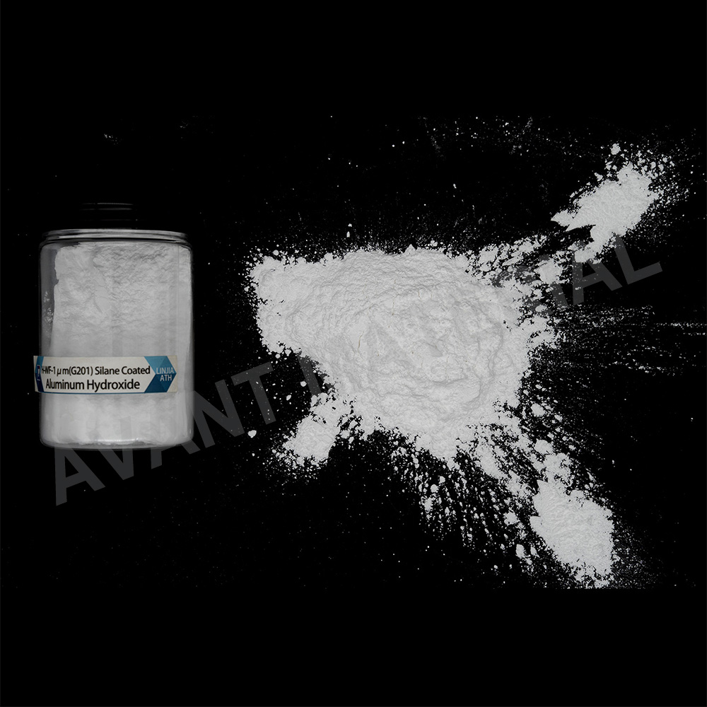 Flame Retardant Aluminum Hydroxide for LSZH Cable Compound